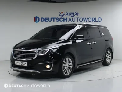 Kia Canival · 2016 год