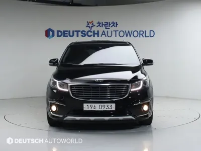 Kia Canival 2016, 128001 км, за 6825.71 USD