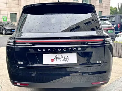 Leapmotor Leapmotor C16 2026, 1000 км, за 22955.97 USD