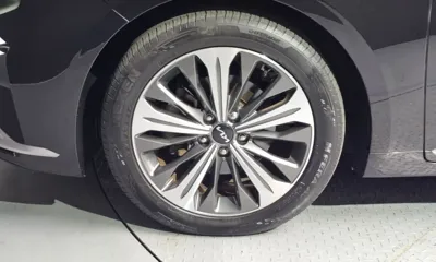 Kia K8 2022, 44797 км, за 17876.87 USD