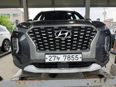 Hyundai Palisade · 2019 год