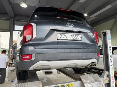 Hyundai Palisade 2019, 120742 км, за 13121.96 USD