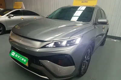 BYD Song Pro New Energy · 2025 год
