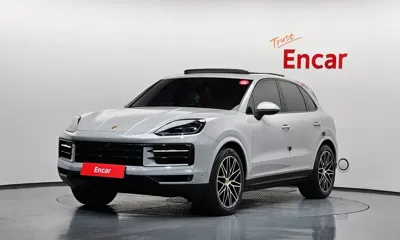 Porsche Cayenne · 2024 год
