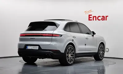 Porsche Cayenne 2024, 37010 км, за 87961.14 USD