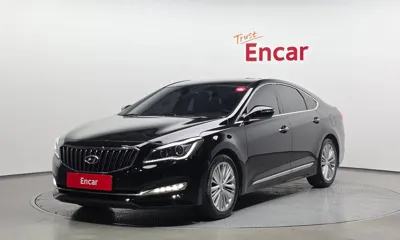 Hyundai Aslan