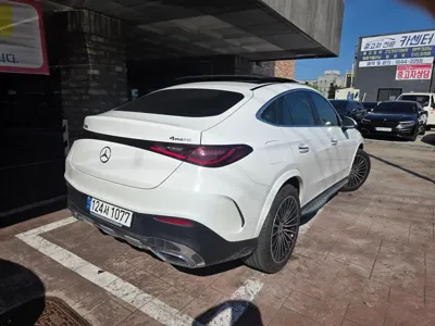 Mercedes-Benz GLC-Class 2024, 19932 км, за 52052.14 USD