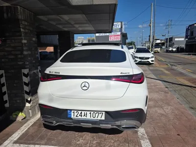 Mercedes-Benz GLC-Class 2024, 19932 км, за 52052.14 USD