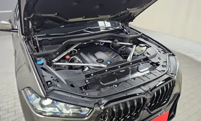 BMW X6 2026, 4455 км, за 91899.7 USD - фото 6