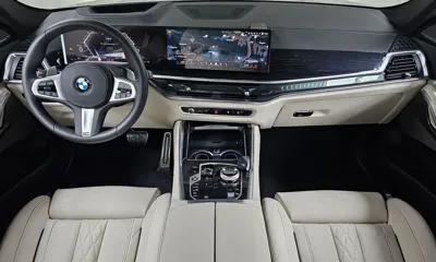 BMW X6 2026, 4455 км, за 91899.7 USD - фото 7