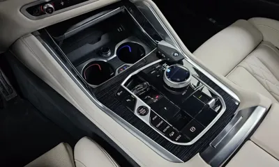 BMW X6 2026, 4455 км, за 91899.7 USD - фото 9