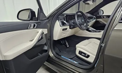 BMW X6 2026, 4455 км, за 91899.7 USD - фото 10