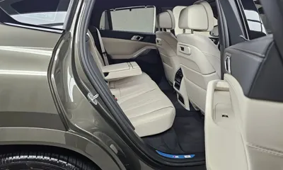 BMW X6 2026, 4455 км, за 91899.7 USD - фото 11