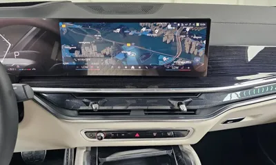 BMW X6 2026, 4455 км, за 91899.7 USD - фото 12