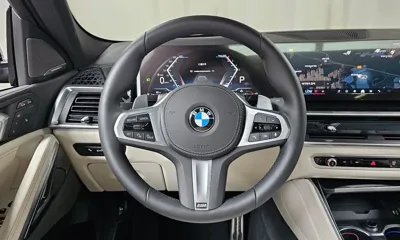 BMW X6 2026, 4455 км, за 91899.7 USD - фото 13