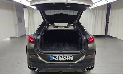 BMW X6 2026, 4455 км, за 91899.7 USD - фото 16