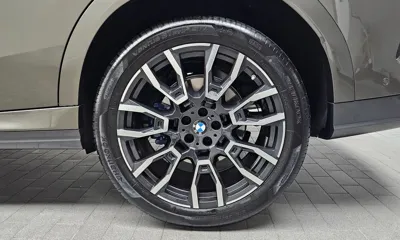 BMW X6 2026, 4455 км, за 91899.7 USD - фото 21
