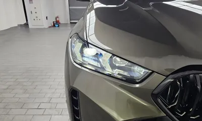 BMW X6 2026, 4455 км, за 91899.7 USD - фото 22