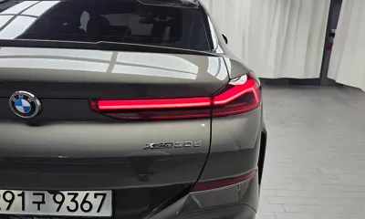 BMW X6 2026, 4455 км, за 91899.7 USD - фото 23