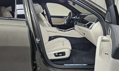 BMW X6 2026, 4455 км, за 91899.7 USD - фото 26