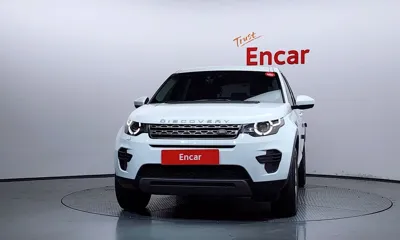 Land Rover Discovery Sport 2017, 139584 км, за 6182.41 USD