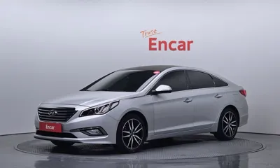 Hyundai Sonata · 2017 год