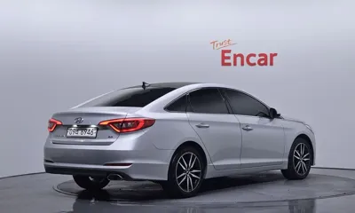 Hyundai Sonata 2017, 209646 км, за 4294.68 USD