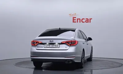 Hyundai Sonata 2017, 209646 км, за 4294.68 USD