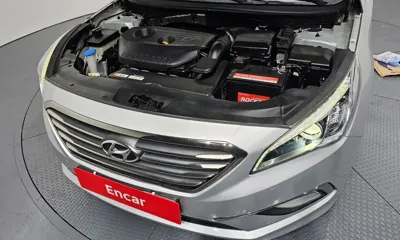 Hyundai Sonata 2017, 209646 км, за 4294.68 USD - фото 6