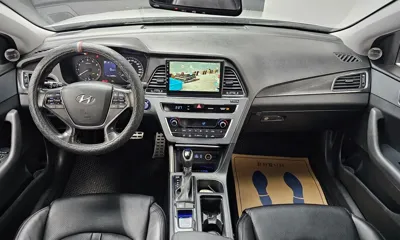 Hyundai Sonata 2017, 209646 км, за 4294.68 USD - фото 7