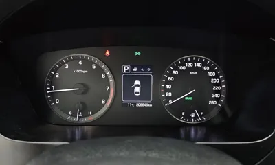 Hyundai Sonata 2017, 209646 км, за 4294.68 USD - фото 8