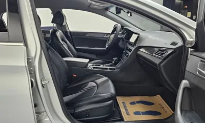 Hyundai Sonata 2017, 209646 км, за 4294.68 USD - фото 10