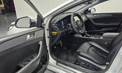 Hyundai Sonata 2017, 209646 км, за 4294.68 USD - фото 11