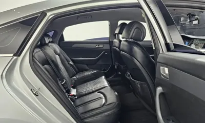 Hyundai Sonata 2017, 209646 км, за 4294.68 USD - фото 12