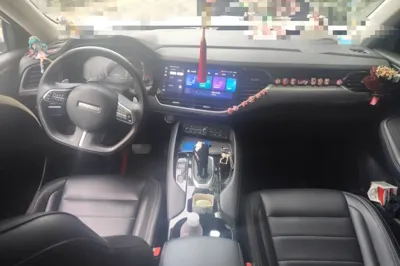 Haval F7x 2021, 97400 км, за 8182 USD