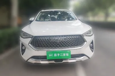 Haval F7x 2021, 97400 км, за 8182 USD