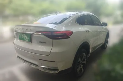 Haval F7x 2021, 97400 км, за 8182 USD