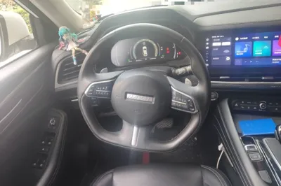 Haval F7x 2021, 97400 км, за 8182 USD - фото 7