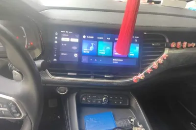 Haval F7x 2021, 97400 км, за 8182 USD - фото 10