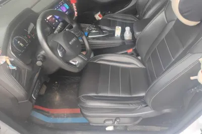 Haval F7x 2021, 97400 км, за 8182 USD - фото 12
