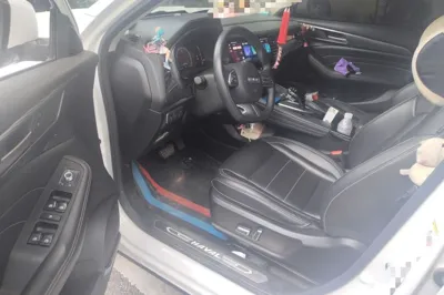 Haval F7x 2021, 97400 км, за 8182 USD - фото 13