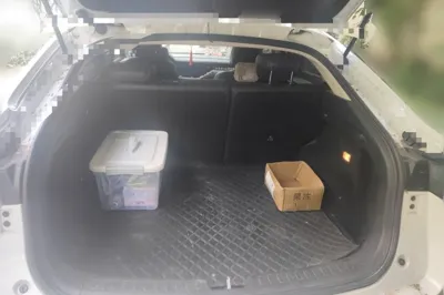 Haval F7x 2021, 97400 км, за 8182 USD - фото 16