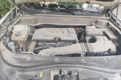 Haval F7x 2021, 97400 км, за 8182 USD - фото 17