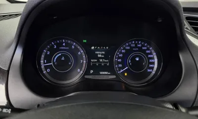 Hyundai Grandeur 2015, 120092 км, за 6104.77 USD - фото 8