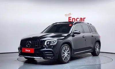 Mercedes-Benz GLB-Class · 2021 год