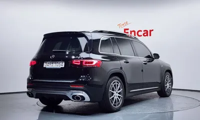 Mercedes-Benz GLB-Class 2021, 43803 км, за 24380.57 USD