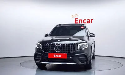 Mercedes-Benz GLB-Class 2021, 43803 км, за 24380.57 USD