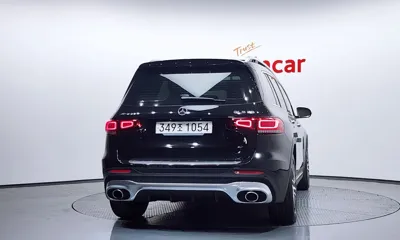 Mercedes-Benz GLB-Class 2021, 43803 км, за 24380.57 USD