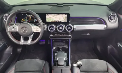 Mercedes-Benz GLB-Class 2021, 43803 км, за 24380.57 USD - фото 7