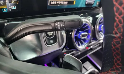 Mercedes-Benz GLB-Class 2021, 43803 км, за 24380.57 USD - фото 9
